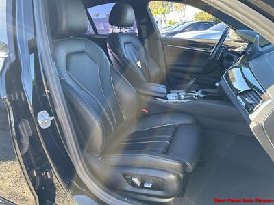 2017 BMW 530i w/Navigation and Back up Camera - Photo 34 - San Diego, CA 92111