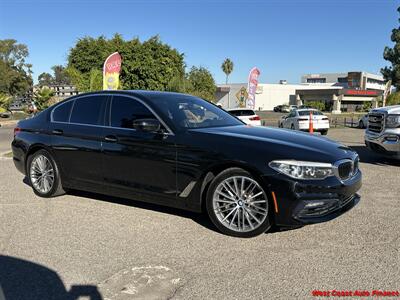 2017 BMW 530i w/Navigation and Back up Camera - Photo 27 - San Diego, CA 92111