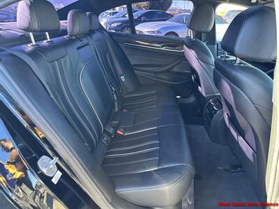 2017 BMW 530i w/Navigation and Back up Camera - Photo 18 - San Diego, CA 92111