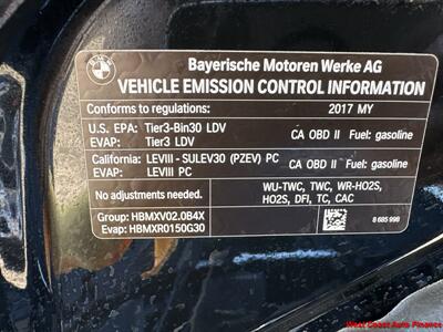 2017 BMW 530i w/Navigation and Back up Camera - Photo 37 - San Diego, CA 92111