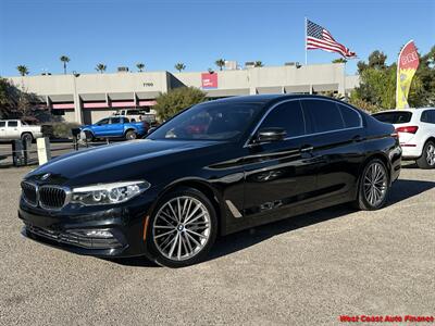2017 BMW 530i w/Navigation and Back up Camera - Photo 32 - San Diego, CA 92111