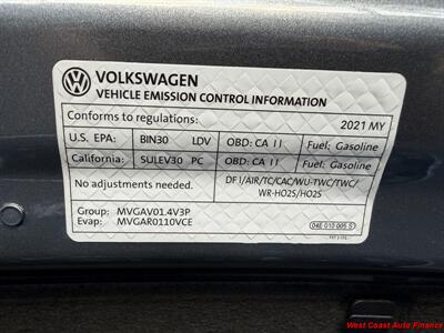 2021 Volkswagen Jetta SE   - Photo 51 - San Marcos, CA 92078