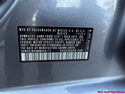 2021 Volkswagen Jetta SE   - Photo 46 - San Marcos, CA 92078