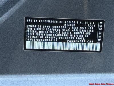 2021 Volkswagen Jetta SE   - Photo 52 - San Marcos, CA 92078