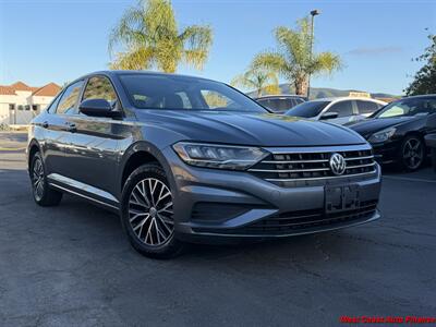 2021 Volkswagen Jetta SE   - Photo 6 - San Marcos, CA 92078