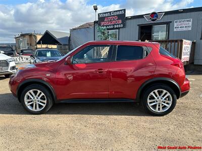 2011 Nissan JUKE SV   - Photo 17 - San Diego, CA 92111