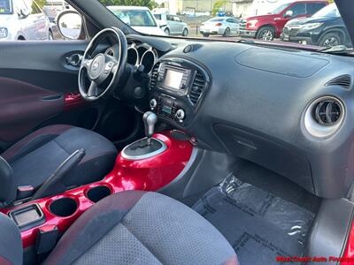 2011 Nissan JUKE SV   - Photo 22 - San Diego, CA 92111