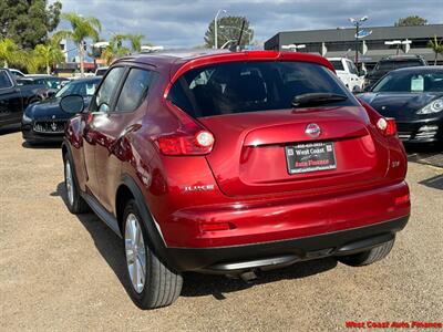 2011 Nissan JUKE SV   - Photo 8 - San Diego, CA 92111