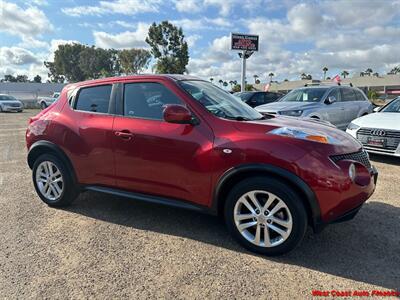 2011 Nissan JUKE SV   - Photo 2 - San Diego, CA 92111