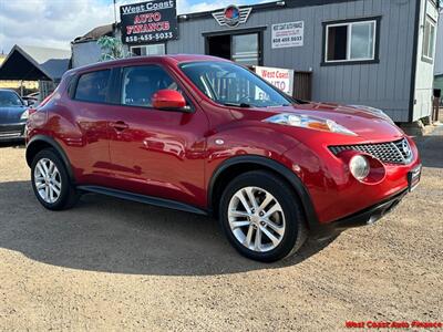 2011 Nissan JUKE SV   - Photo 55 - San Diego, CA 92111