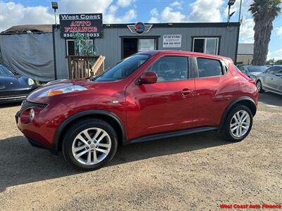 2011 Nissan JUKE SV   - Photo 18 - San Diego, CA 92111