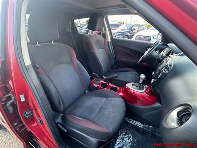 2011 Nissan JUKE SV   - Photo 27 - San Diego, CA 92111