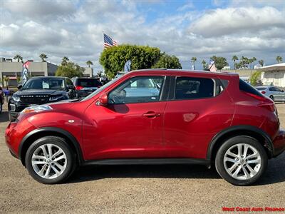 2011 Nissan JUKE SV   - Photo 5 - San Diego, CA 92111