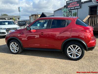 2011 Nissan JUKE SV   - Photo 13 - San Diego, CA 92111