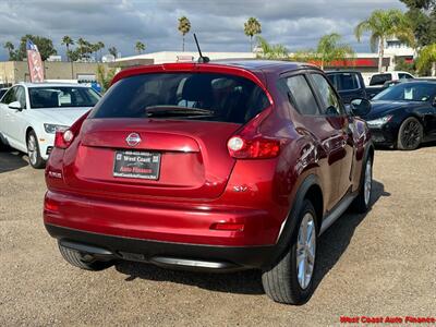 2011 Nissan JUKE SV   - Photo 48 - San Diego, CA 92111