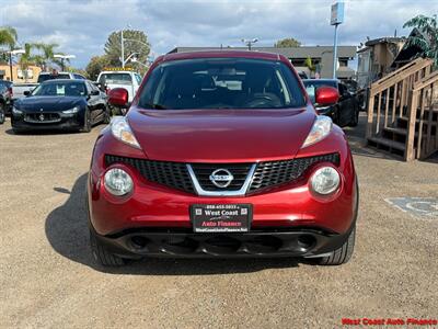 2011 Nissan JUKE SV   - Photo 32 - San Diego, CA 92111