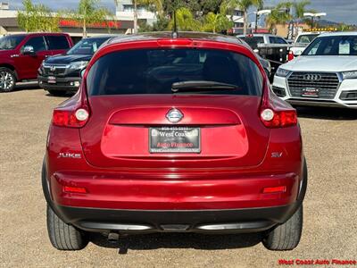 2011 Nissan JUKE SV   - Photo 6 - San Diego, CA 92111