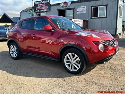 2011 Nissan JUKE SV   - Photo 47 - San Diego, CA 92111