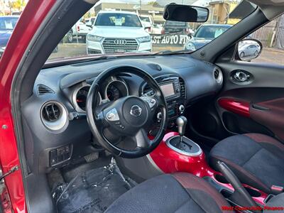 2011 Nissan JUKE SV   - Photo 12 - San Diego, CA 92111