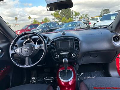 2011 Nissan JUKE SV   - Photo 3 - San Diego, CA 92111