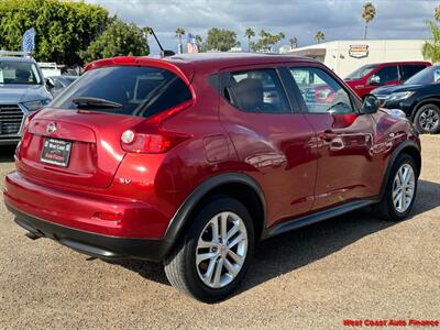 2011 Nissan JUKE SV   - Photo 7 - San Diego, CA 92111