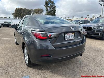 2018 Toyota Yaris iA  w/Bk Up Camera - Photo 8 - San Diego, CA 92111