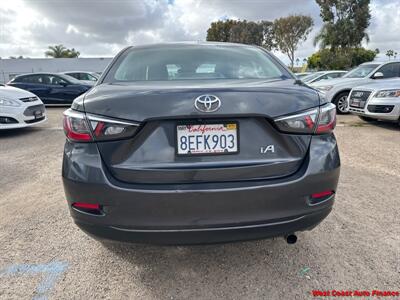 2018 Toyota Yaris iA  w/Bk Up Camera - Photo 6 - San Diego, CA 92111