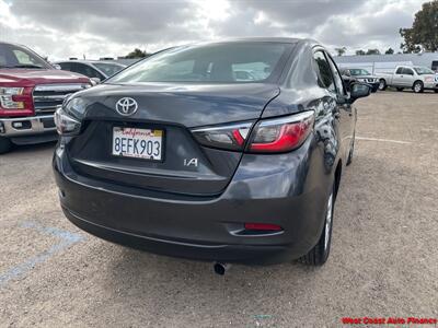 2018 Toyota Yaris iA  w/Bk Up Camera - Photo 31 - San Diego, CA 92111