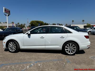 2017 Audi A4 2.0T Premium  w/Bk Up Camera - Photo 5 - San Diego, CA 92111