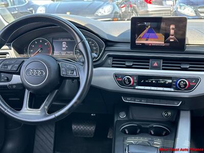 2017 Audi A4 2.0T Premium  w/Bk Up Camera - Photo 27 - San Diego, CA 92111