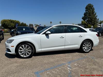 2017 Audi A4 2.0T Premium  w/Bk Up Camera - Photo 70 - San Diego, CA 92111