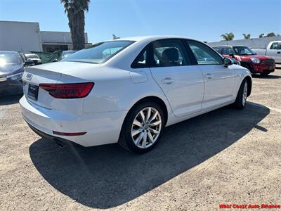 2017 Audi A4 2.0T Premium  w/Bk Up Camera - Photo 12 - San Diego, CA 92111