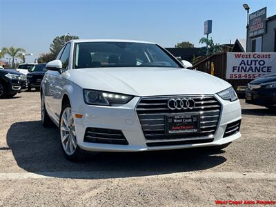 2017 Audi A4 2.0T Premium  w/Bk Up Camera - Photo 26 - San Diego, CA 92111