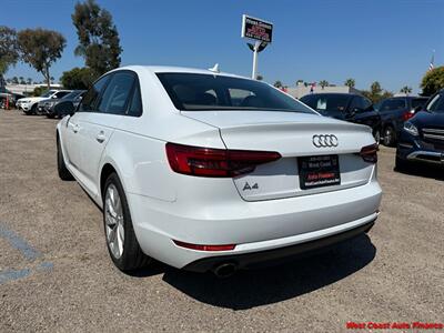 2017 Audi A4 2.0T Premium  w/Bk Up Camera - Photo 13 - San Diego, CA 92111