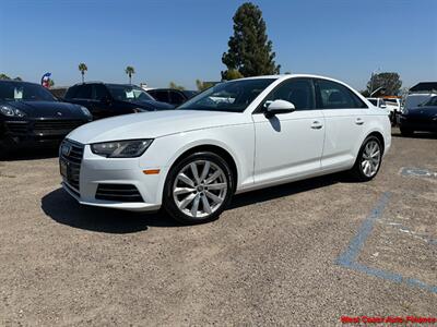 2017 Audi A4 2.0T Premium  w/Bk Up Camera - Photo 69 - San Diego, CA 92111