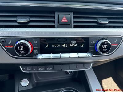 2017 Audi A4 2.0T Premium  w/Bk Up Camera - Photo 43 - San Diego, CA 92111