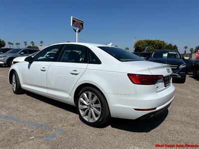 2017 Audi A4 2.0T Premium  w/Bk Up Camera - Photo 71 - San Diego, CA 92111