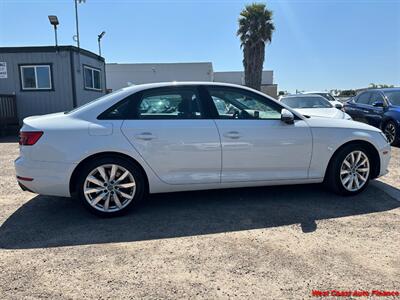 2017 Audi A4 2.0T Premium  w/Bk Up Camera - Photo 30 - San Diego, CA 92111