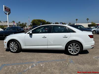 2017 Audi A4 2.0T Premium  w/Bk Up Camera - Photo 8 - San Diego, CA 92111