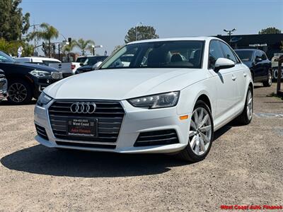 2017 Audi A4 2.0T Premium  w/Bk Up Camera - Photo 67 - San Diego, CA 92111