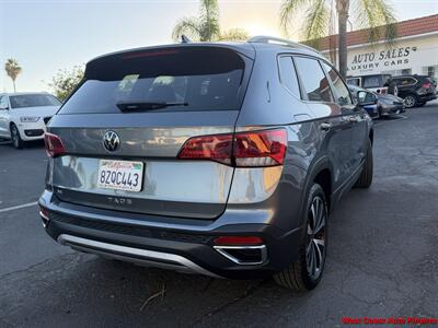 2022 Volkswagen Taos SE  & Bk Up Camera - Photo 8 - San Marcos, CA 92078