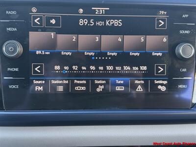 2022 Volkswagen Taos SE  & Bk Up Camera - Photo 50 - San Marcos, CA 92078