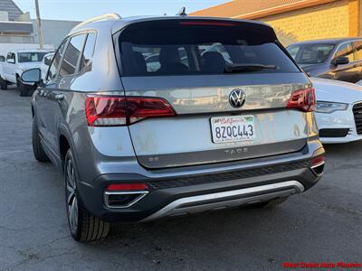 2022 Volkswagen Taos SE  & Bk Up Camera - Photo 49 - San Marcos, CA 92078