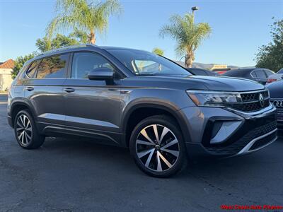 2022 Volkswagen Taos SE  & Bk Up Camera - Photo 22 - San Marcos, CA 92078