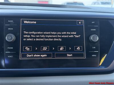 2022 Volkswagen Taos SE  & Bk Up Camera - Photo 38 - San Marcos, CA 92078