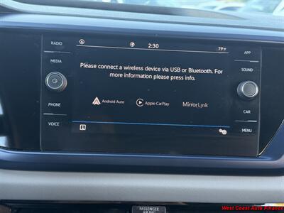 2022 Volkswagen Taos SE  & Bk Up Camera - Photo 43 - San Marcos, CA 92078
