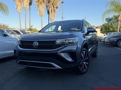 2022 Volkswagen Taos SE  & Bk Up Camera - Photo 25 - San Marcos, CA 92078