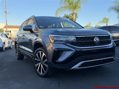 2022 Volkswagen Taos SE  & Bk Up Camera - Photo 1 - San Marcos, CA 92078