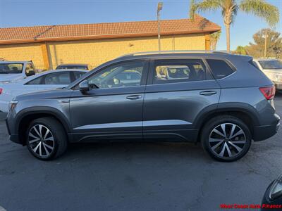 2022 Volkswagen Taos SE  & Bk Up Camera - Photo 47 - San Marcos, CA 92078