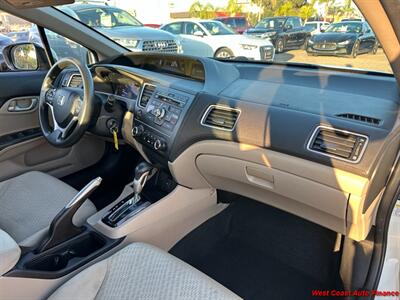 2014 Honda Civic LX  w/Bk Up Camera - Photo 7 - San Diego, CA 92111